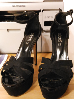 scarpe e cazzo