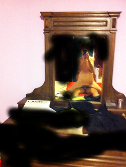 la mia trombamica cristina