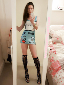 foto trans amatoriali 9