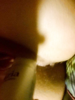 anche a lei piace dietro!