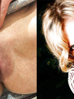 Zan 45 yo Polish hairy mature slut spreading