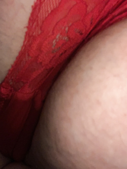 Mutandine appena indossate