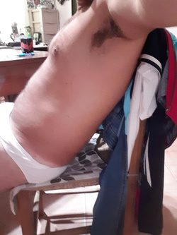 Scatti in bianco