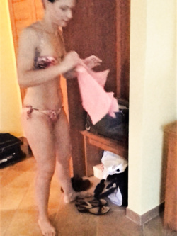 Myriam la troietta