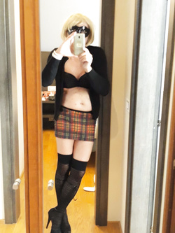 In Hotel aspettando il cliente