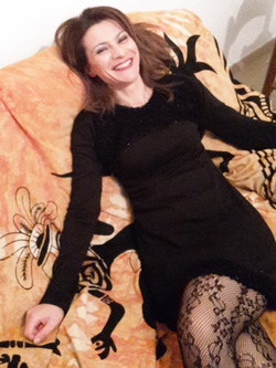 Sono una troietta vogliosa