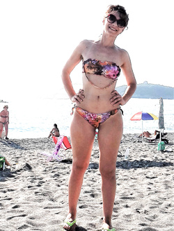 Sono una troietta vogliosa