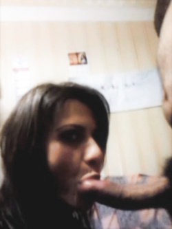 Sono una troietta vogliosa