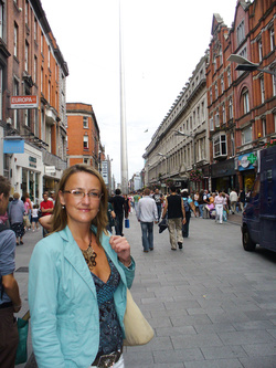 Aga 36 yo Polish slim slut fucked