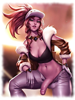 Futa TGirls