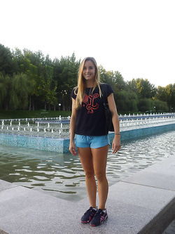 In giro