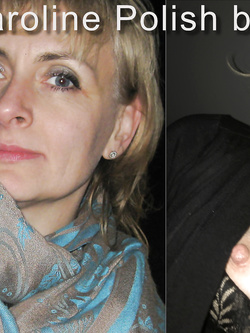 Caroline 40 yo Polish anal whore