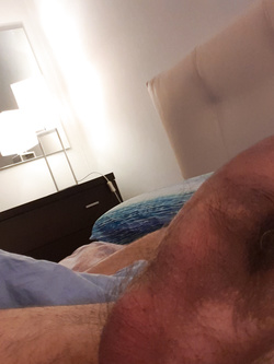 Pronto a farmi cavalcare...