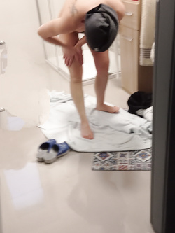 Dopo la doccia