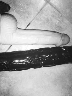 Dildo gigante