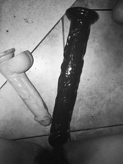 Dildo gigante