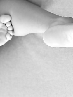 I miei piedi nudi