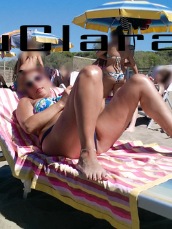 Moglie in vacanza