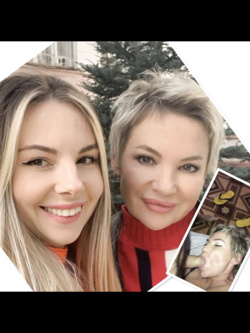 Mamma e figlia