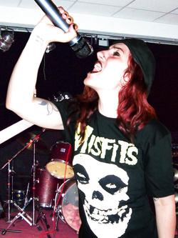 PUNK ROCK