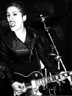 PUNK ROCK