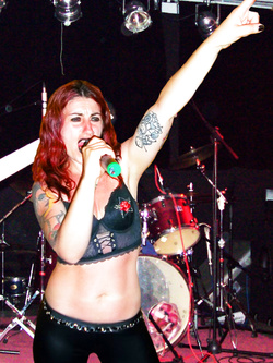 PUNK ROCK