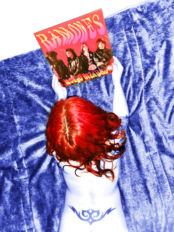 VINYLS & TSHIRTS