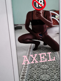 AXEL PUTTANA