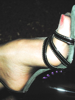 Piedi vogliosi....