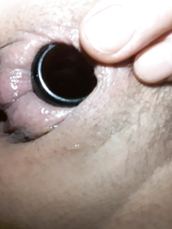 bitter anal