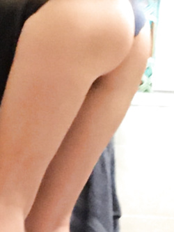 Bellissimo culo della mia fidanzata
