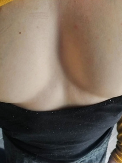 Le mie tette Parte 5