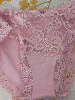 Intimo da troia di mia m