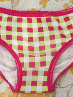 Intimo da troia di mia m