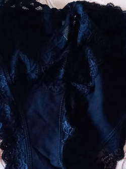 Intimo da troia di mia m