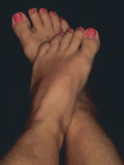Feet Girlfriend