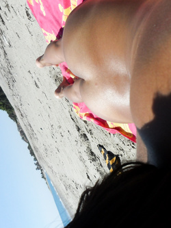spiaggia privata