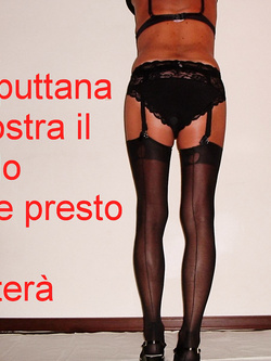 camera d'aria nel culo