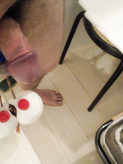 pesi vari ai testicoli