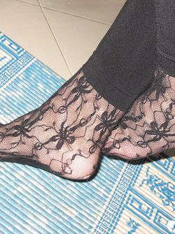 Sexy posing before I go to work