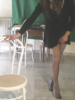 Sono una troia
