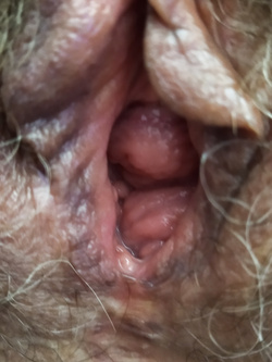 Tutta per voi, la mia dolce mogliettina