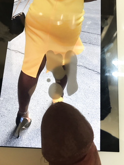 Sborrata per la mia troia Black vogliosa - prima parte