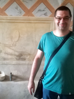 MI PIACE VIAGGIARE