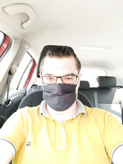 FABIO IN VIAGGIO
