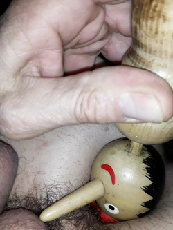 dildo anal