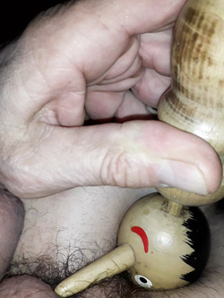 dildo anal