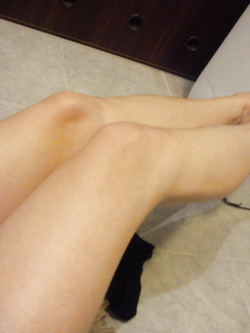 Iza 30 Polish wife masturbatinng for stranger