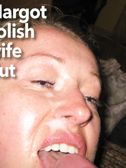 Margot Polish wife slut