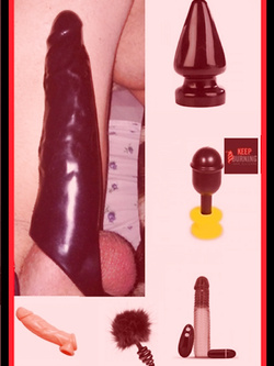 Anal dai capelli bruni